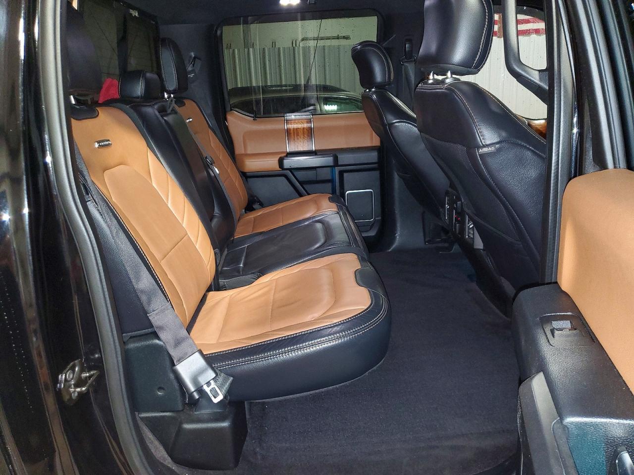 2016 Ford F150 Supercrew - zdjęcie 10