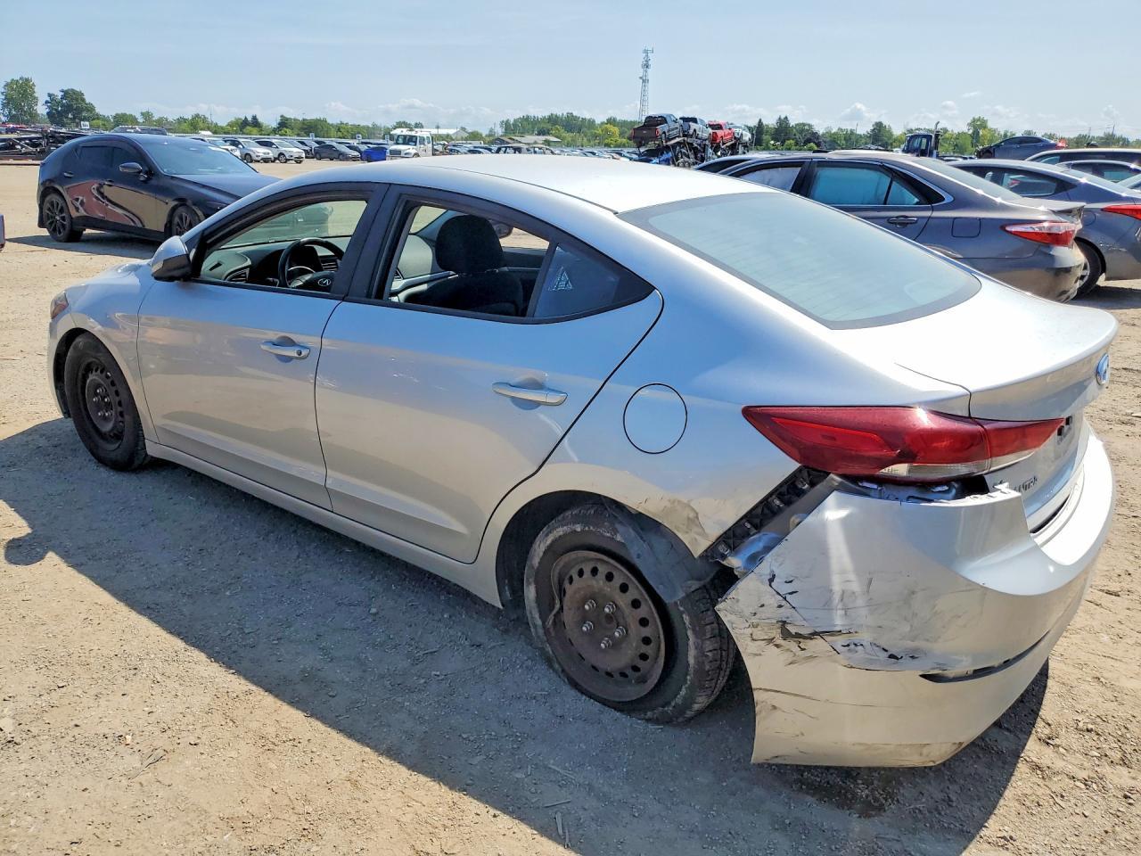 2018 Hyundai Elantra Se - zdjęcie 2