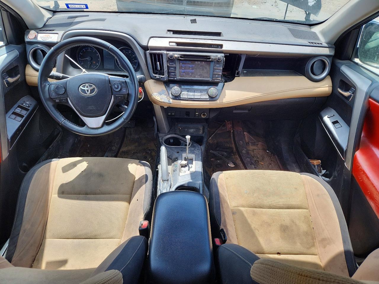 2017 Toyota Rav4 Xle - zdjęcie 8