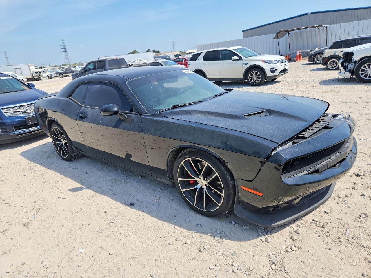 2018 Dodge Challenger R/T 392 - zdjęcie 4