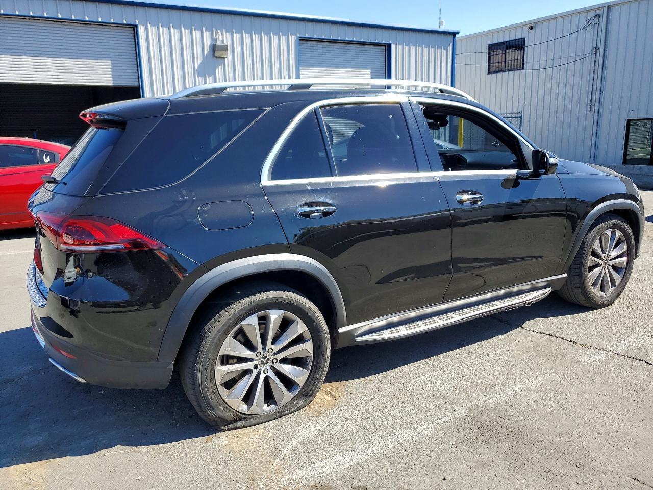 2020 Mercedes-Benz Gle 350 - zdjęcie 3