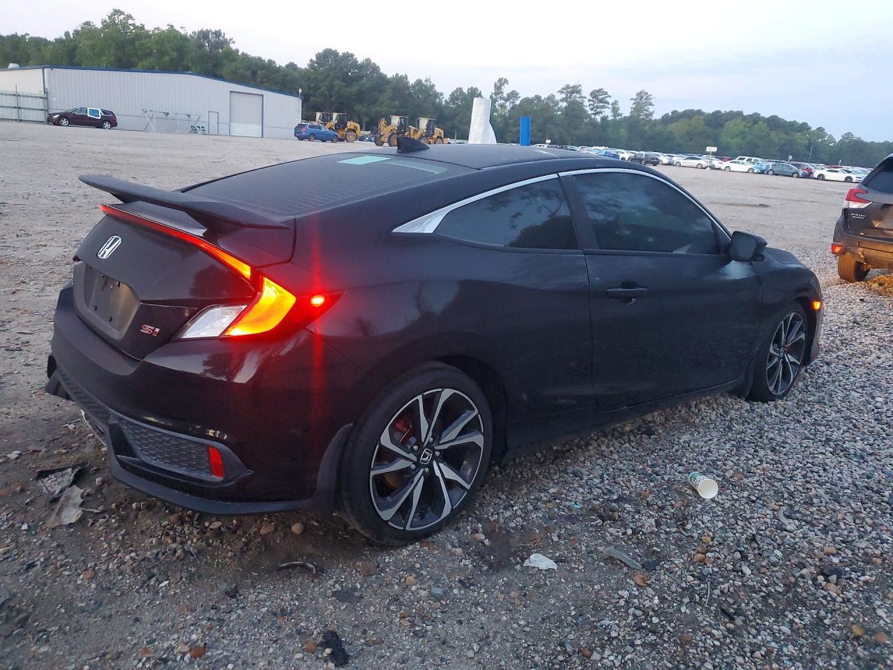 2017 Honda Civic Si - zdjęcie 3