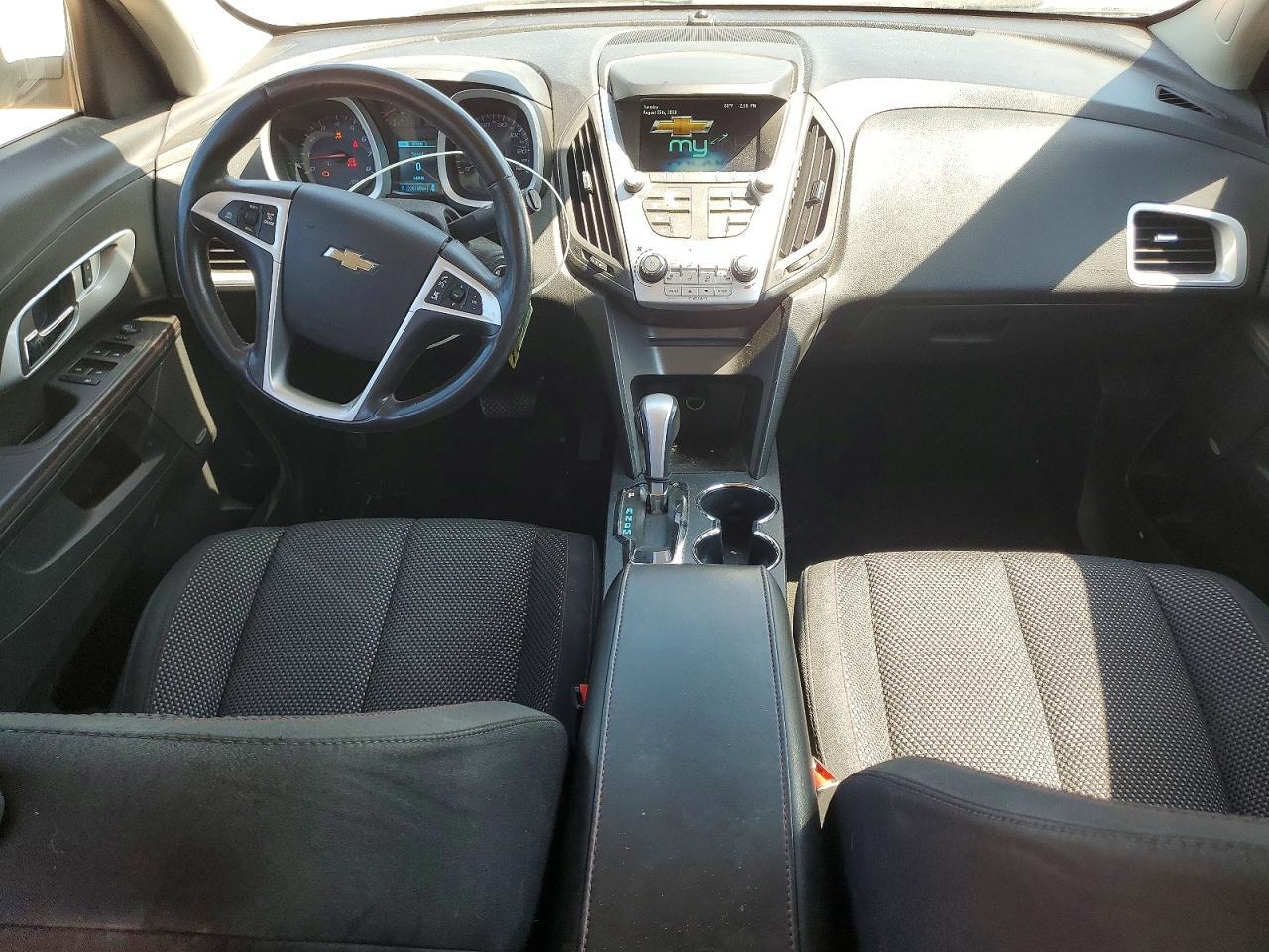 2013 Chevrolet Equinox Lt - zdjęcie 8