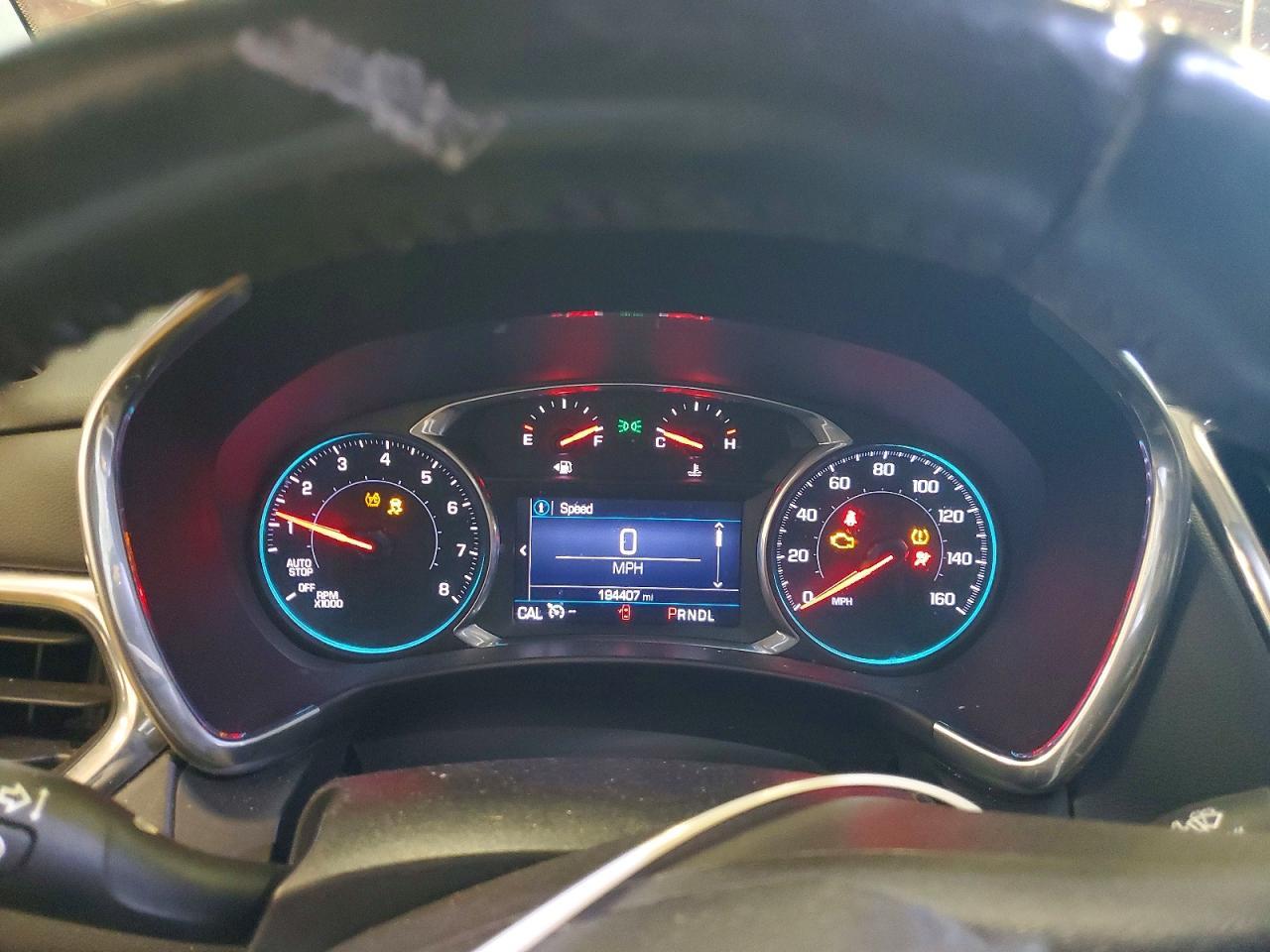 2020 Chevrolet Equinox Lt - zdjęcie 9