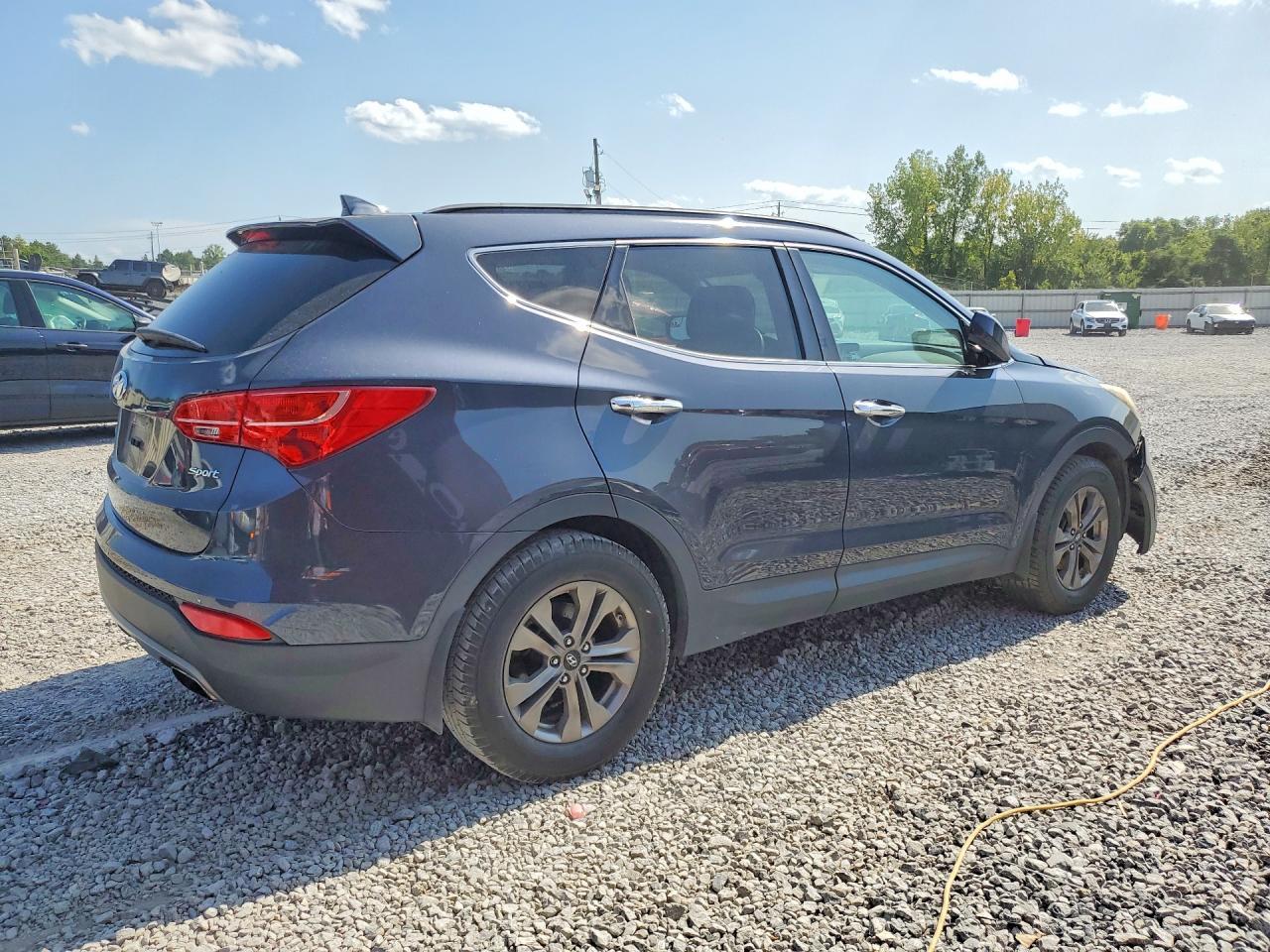 2015 Hyundai Santa Fe Sport 2.4L - zdjęcie 3