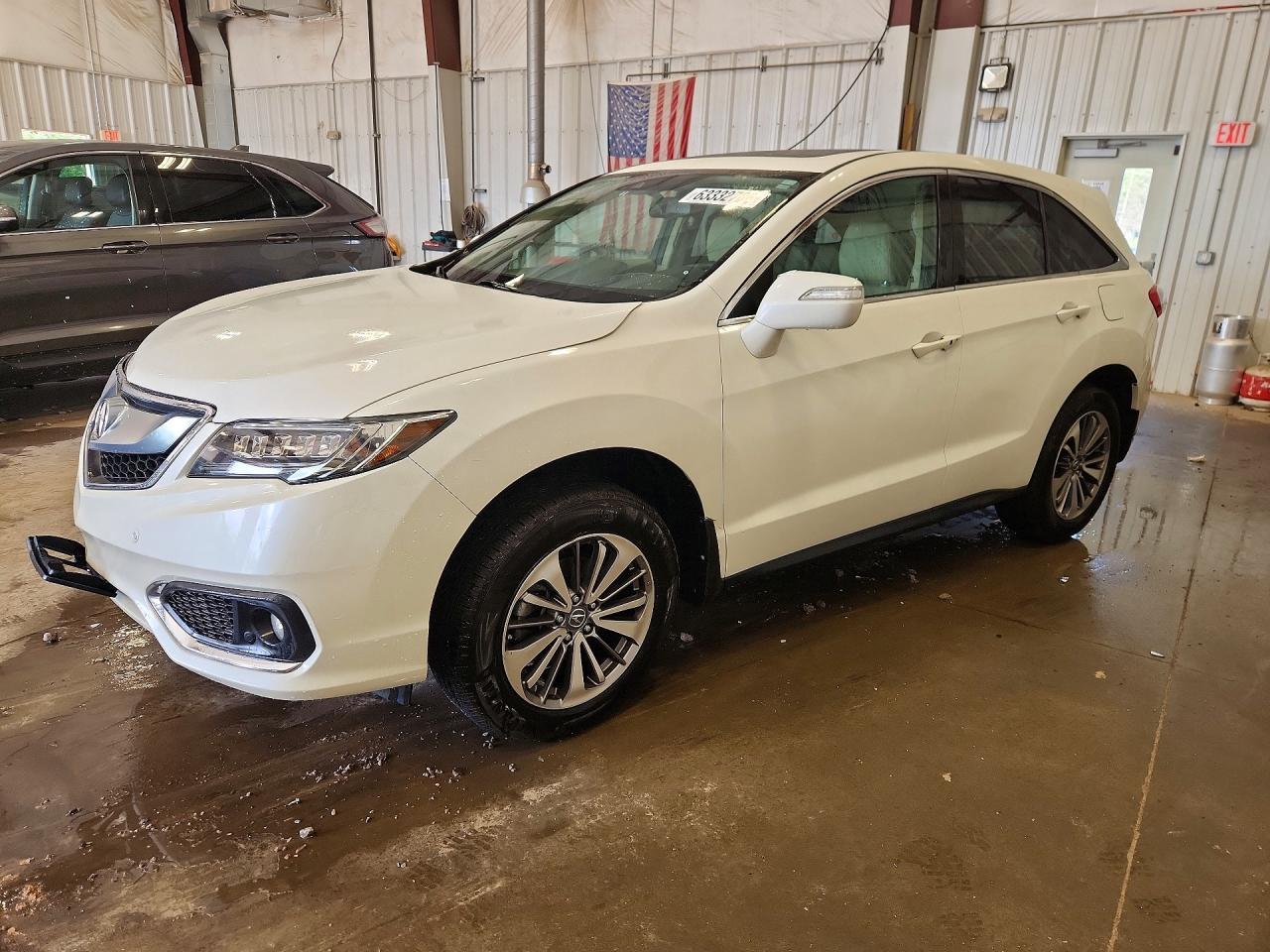 2017 Acura Rdx Advance - zdjęcie główne