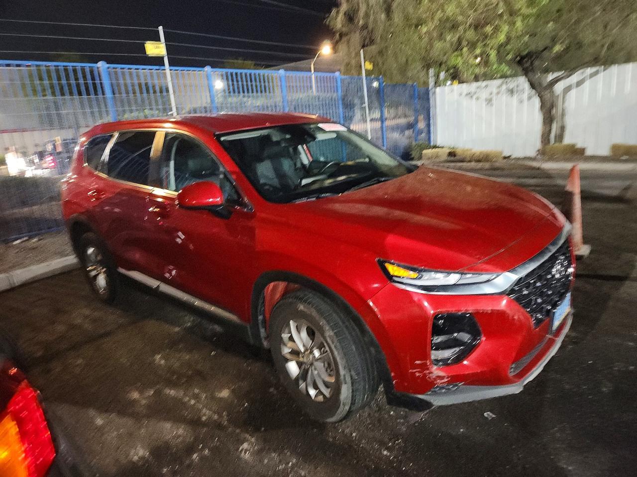 2019 Hyundai Santa Fe Se - zdjęcie 4
