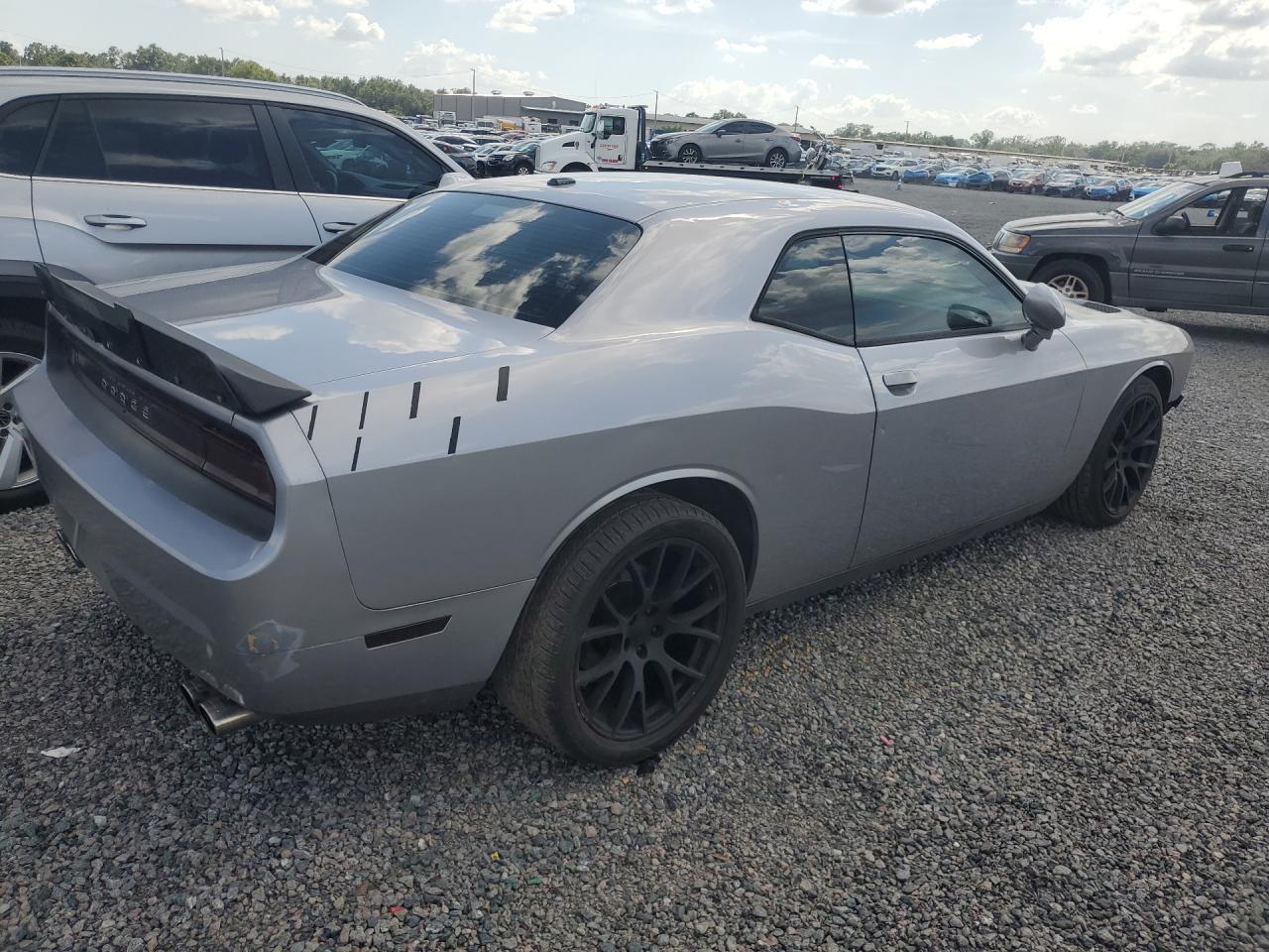 2014 Dodge Challenger R/T - zdjęcie 3