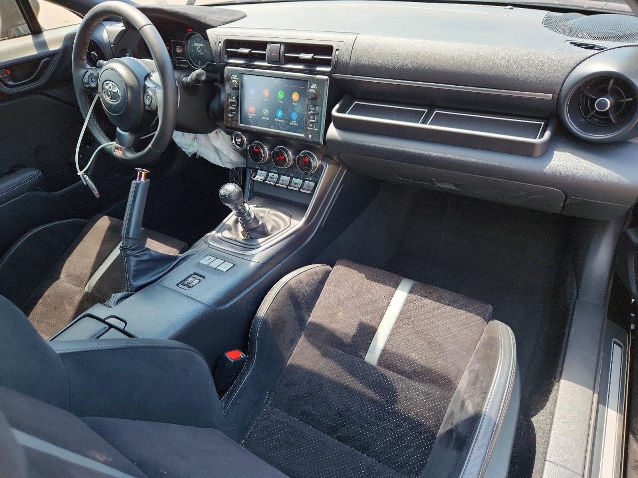 2023 Toyota Gr 86 Premium - zdjęcie 8
