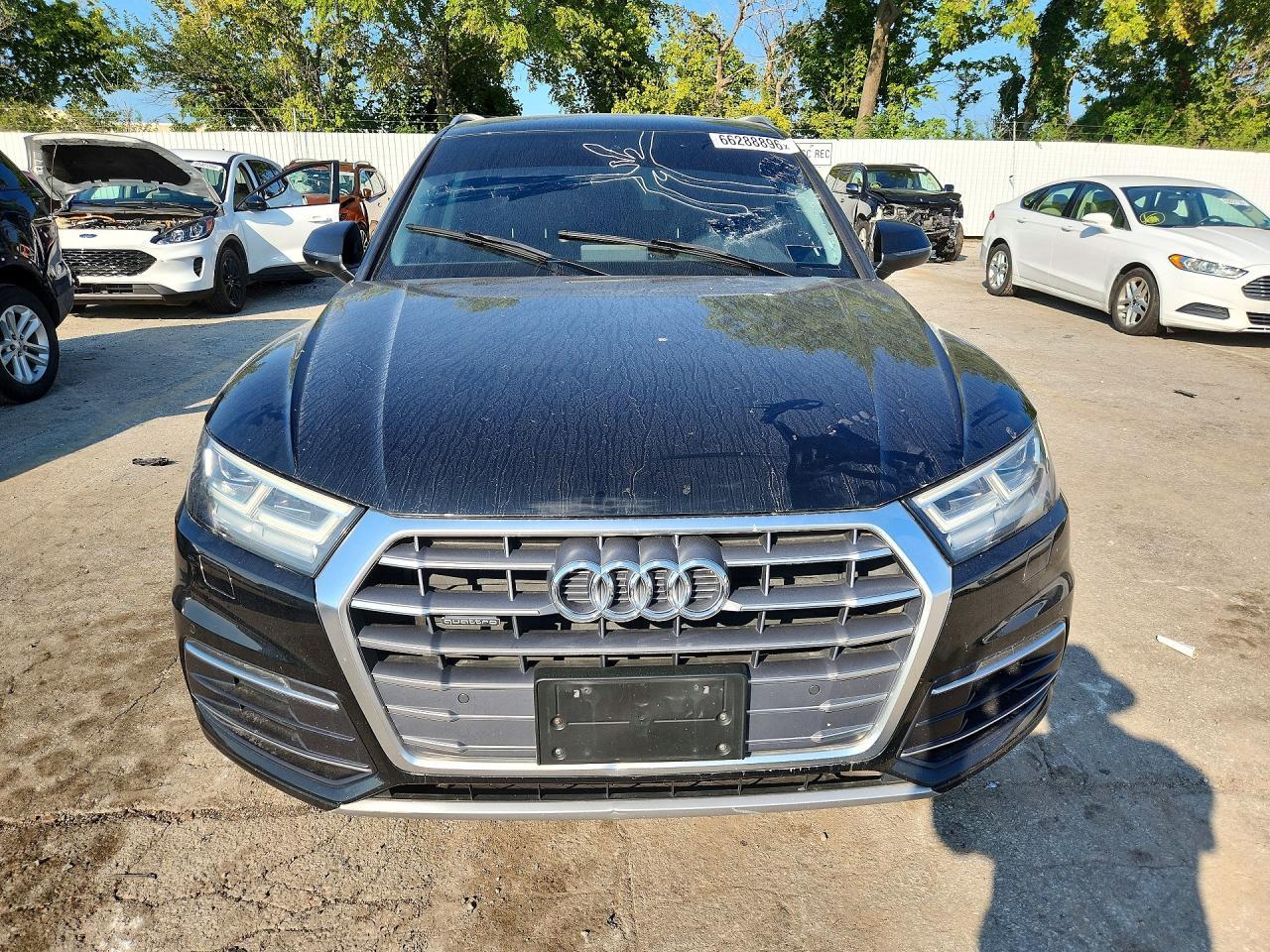 2018 Audi Q5 Premium Plus - zdjęcie 5