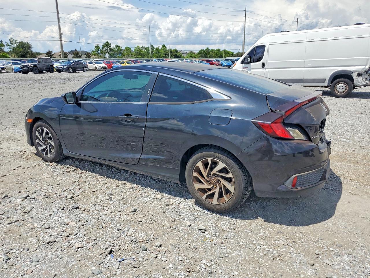 2016 Honda Civic Lx - zdjęcie 2