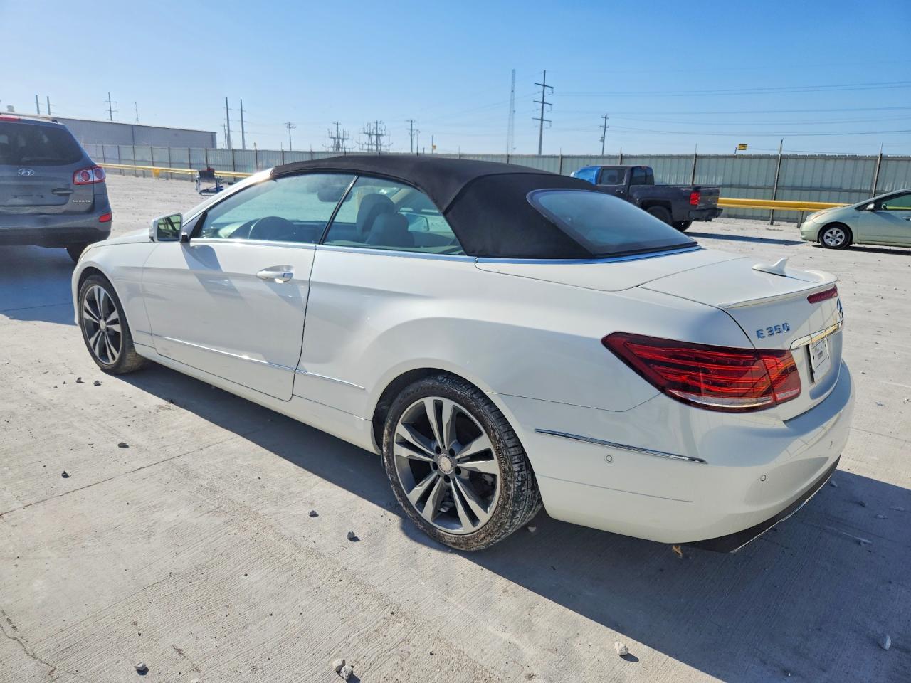 2014 Mercedes-Benz E 350 - zdjęcie 2