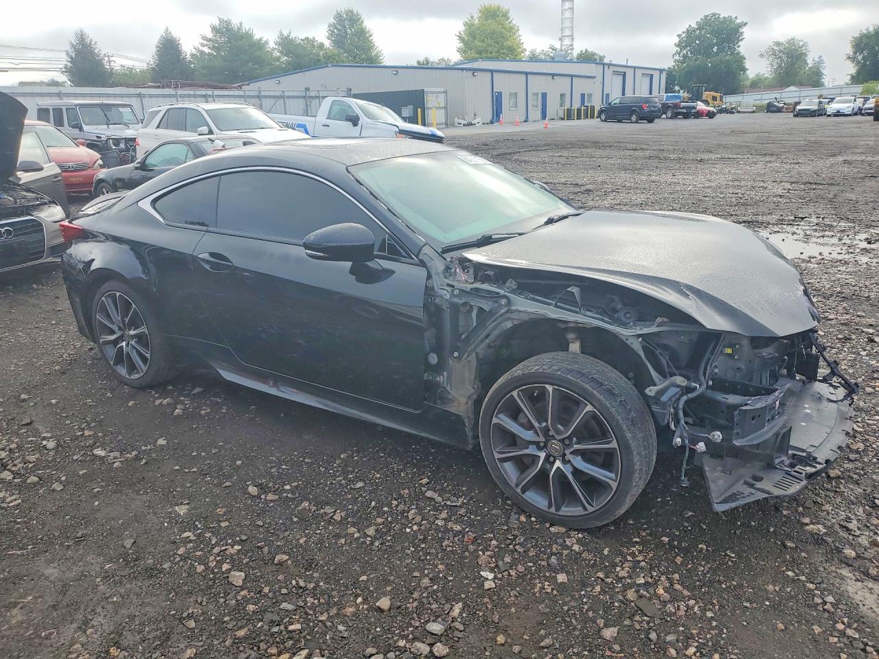 2017 Lexus Rc 300 - zdjęcie 4