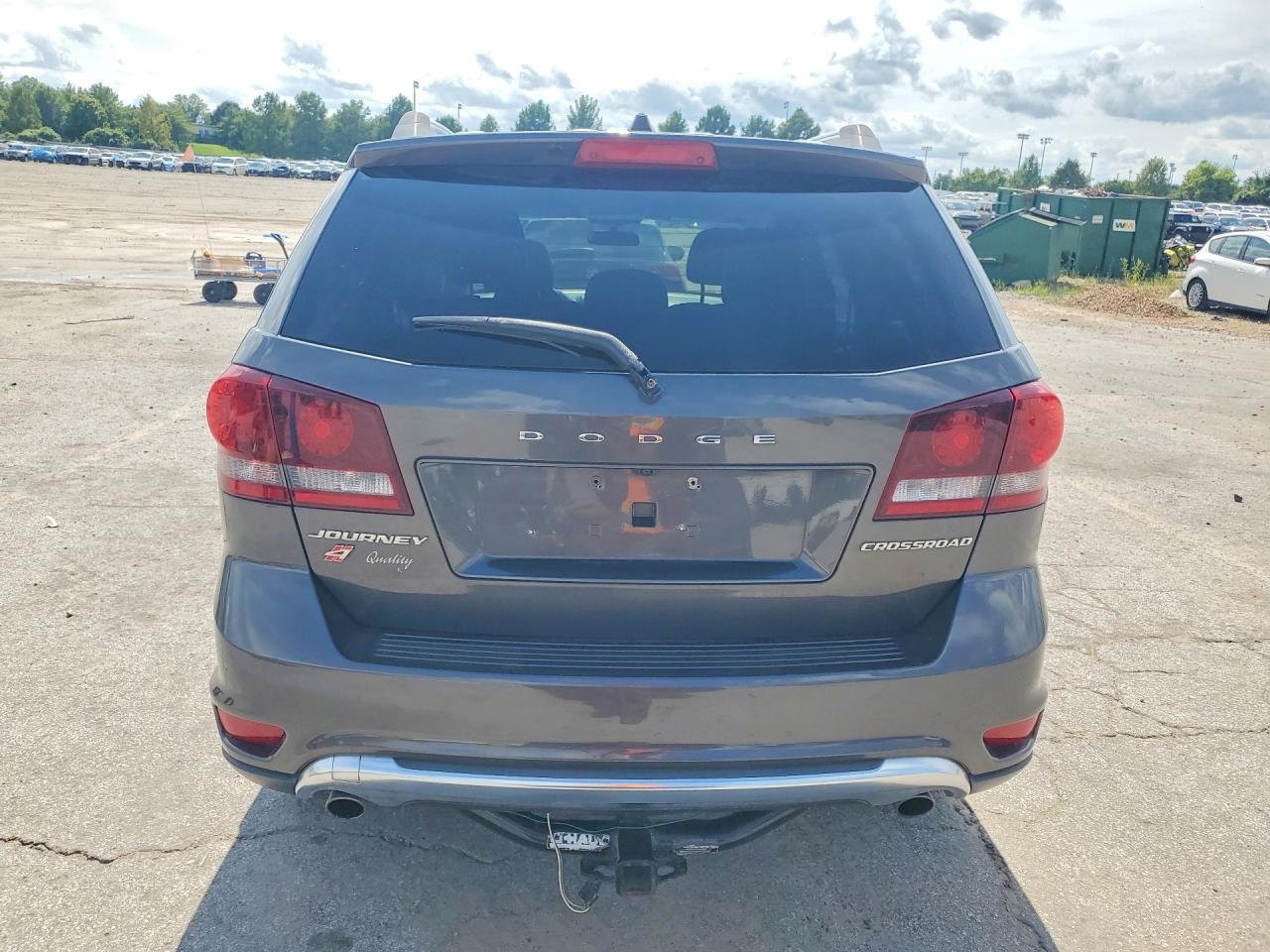 2018 Dodge Journey Crossroad - zdjęcie 6