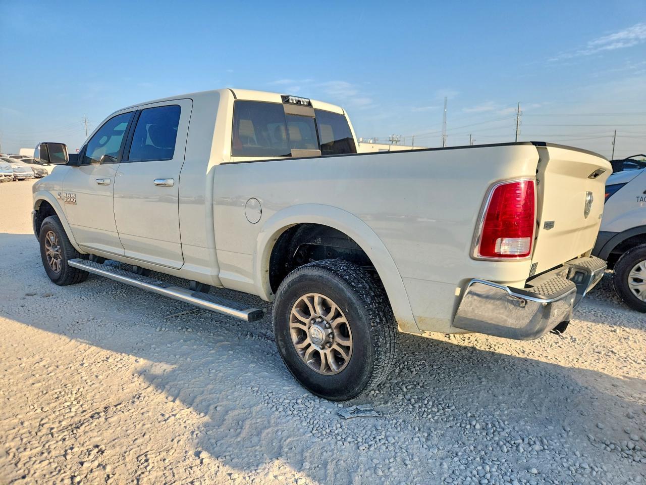 2018 Ram 3500 Laramie - zdjęcie 2