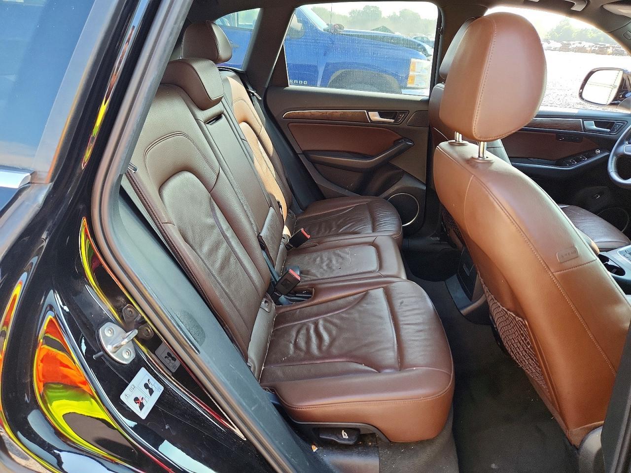 2014 Audi Q5 Premium Plus - zdjęcie 10