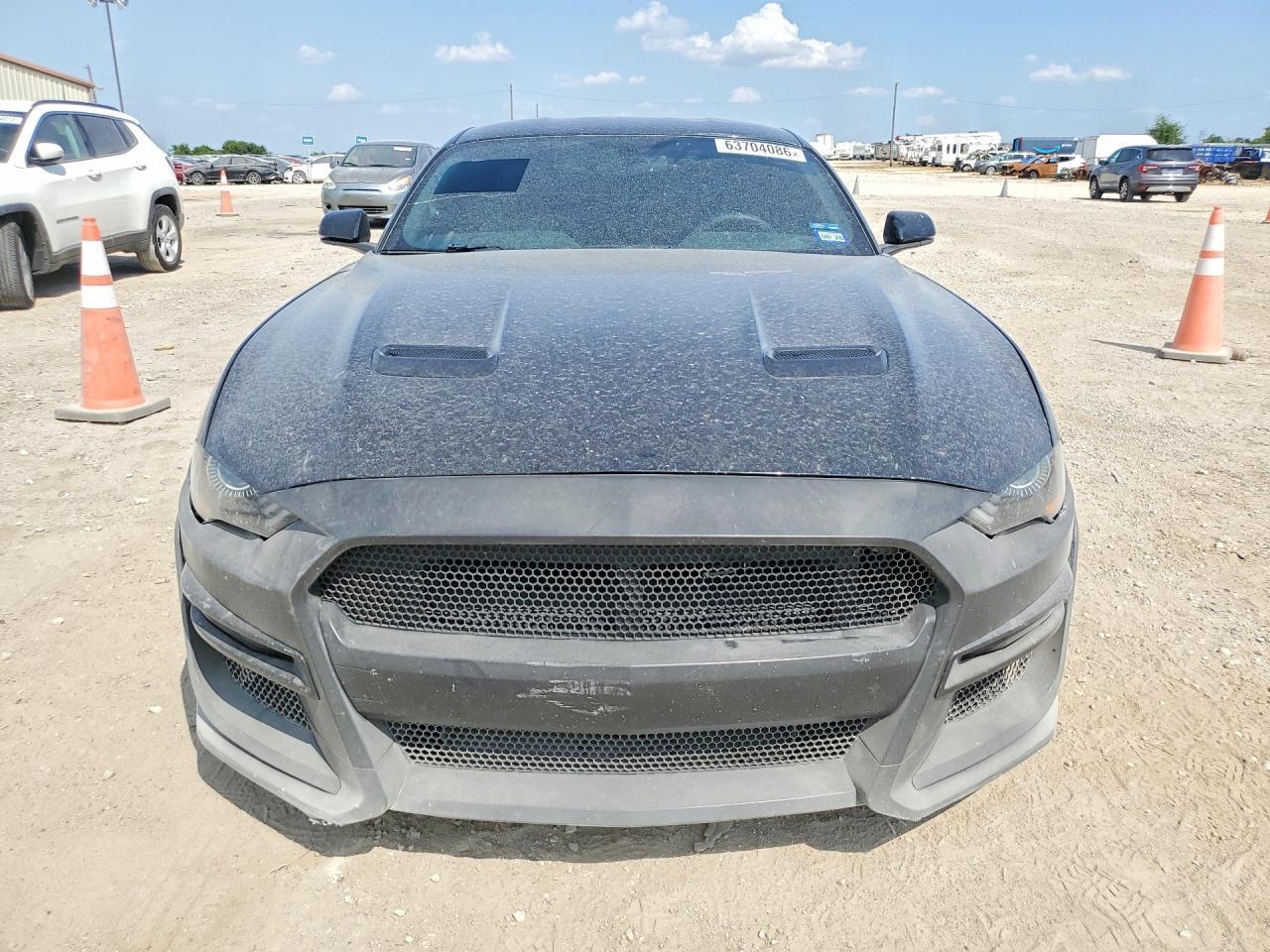2018 Ford Mustang Gt - zdjęcie 5