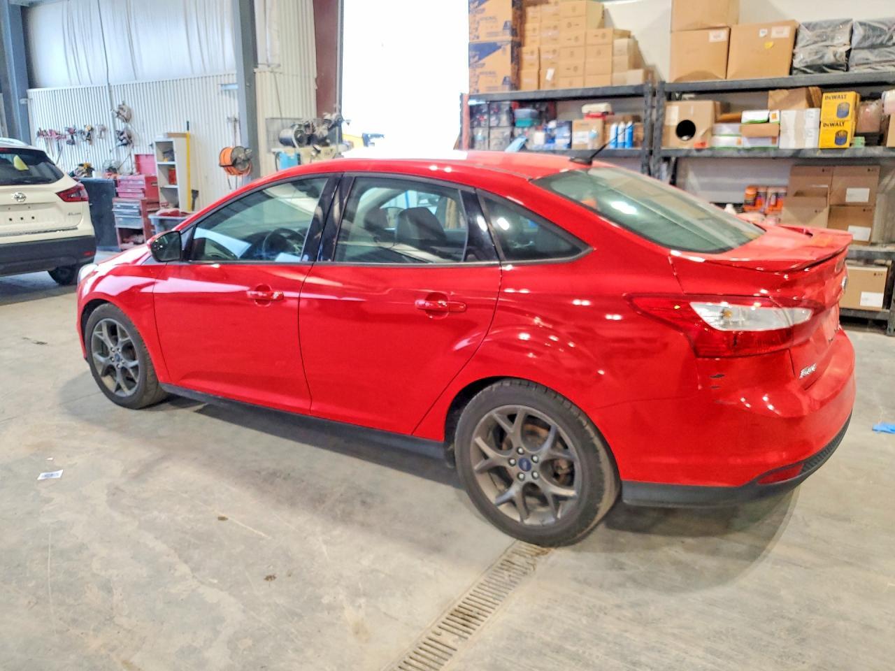 2014 Ford Focus Se - zdjęcie 2