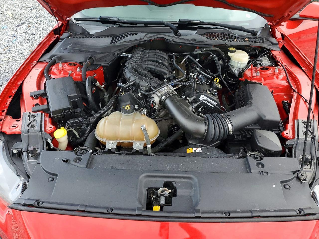 2016 Ford Mustang - zdjęcie 11