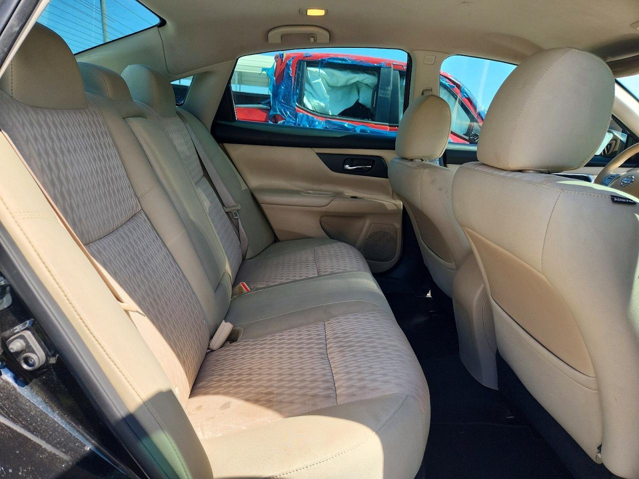 2016 Nissan Altima 2.5 S - zdjęcie 10