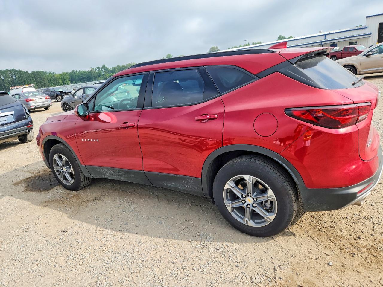 2024 Chevrolet Blazer 2Lt - zdjęcie 2