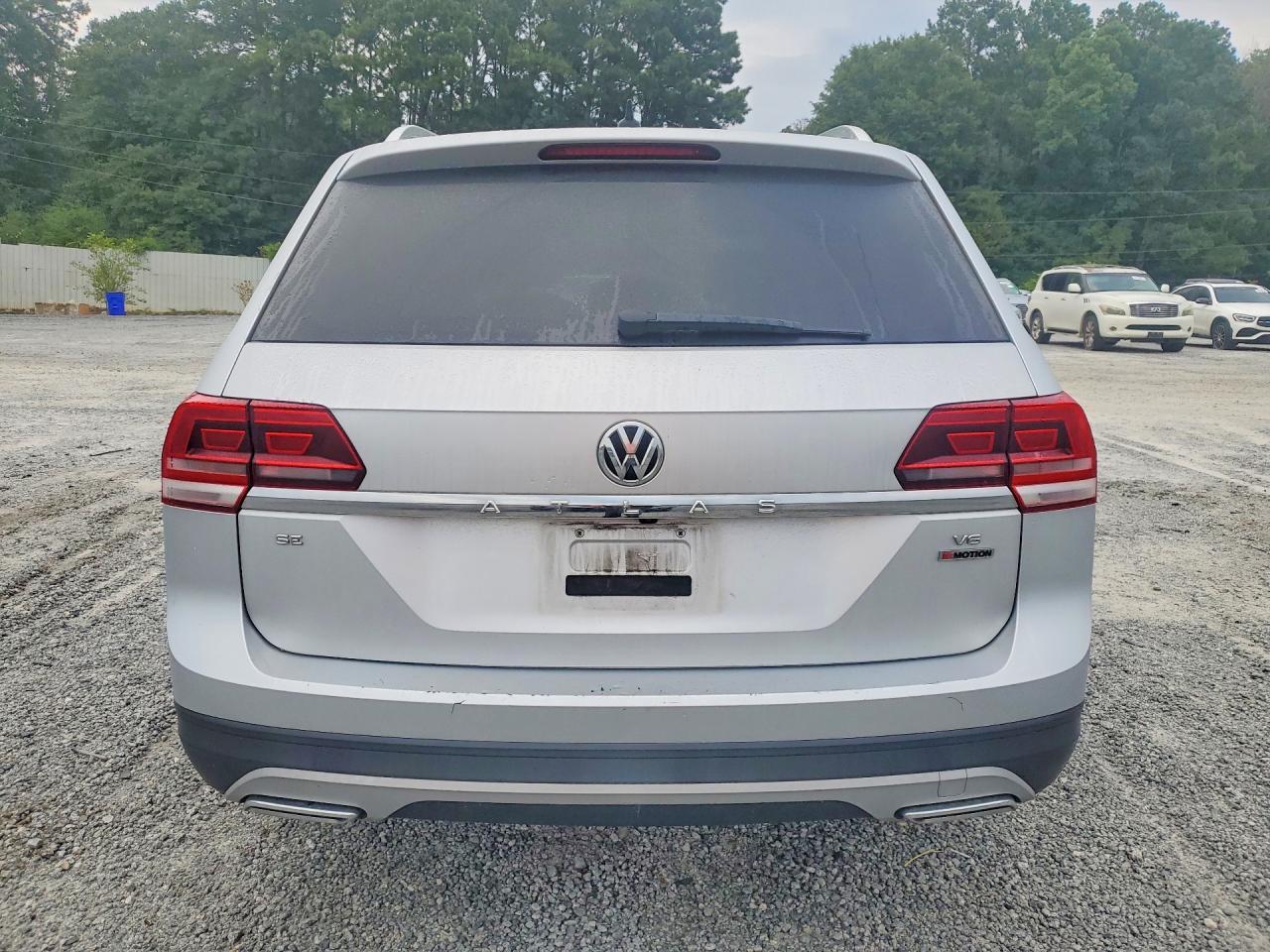2018 Volkswagen Atlas Se - zdjęcie 6