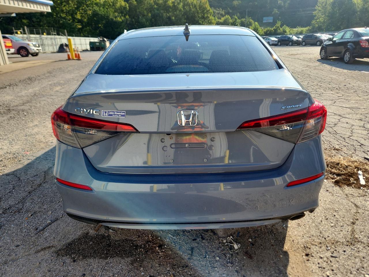 2024 Honda Civic Sport - zdjęcie 6