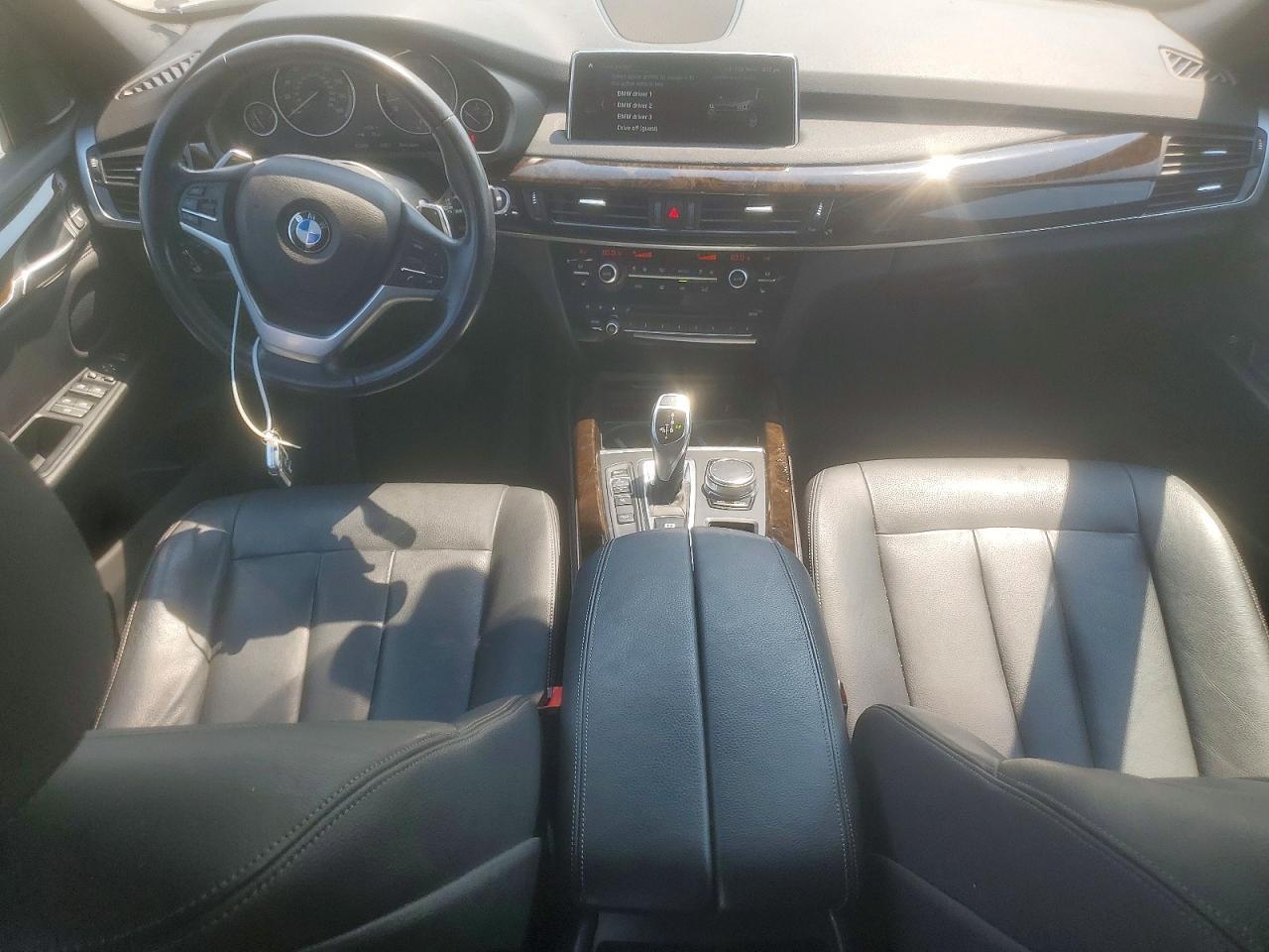2018 BMW X5 xDrive35I - zdjęcie 8