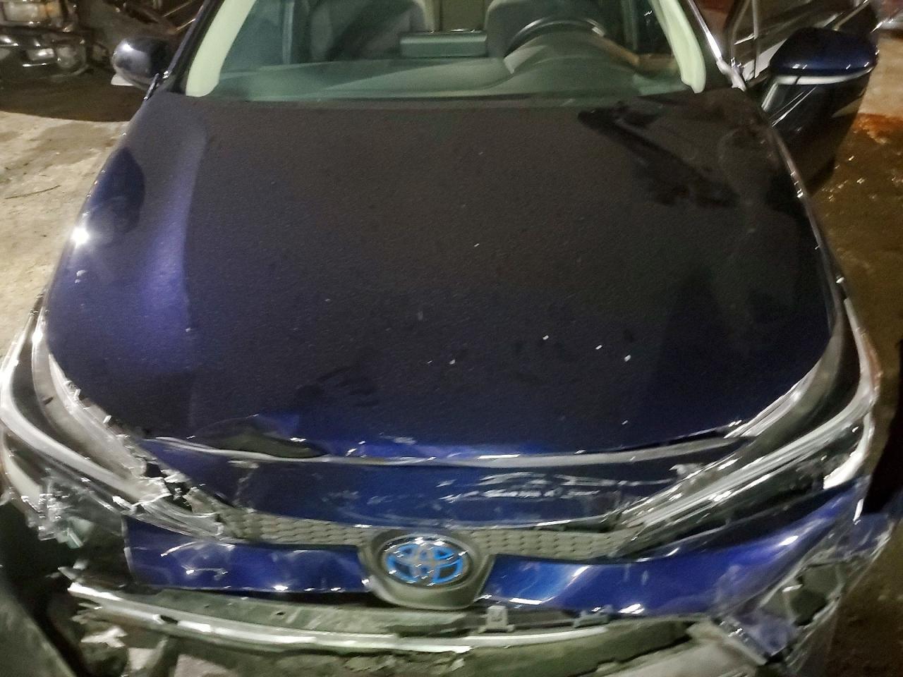 2025 Toyota Corolla Hybrid Le - zdjęcie 12