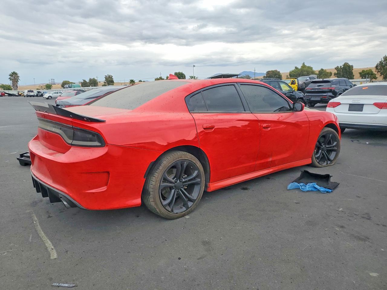 2021 Dodge Charger R - zdjęcie 3