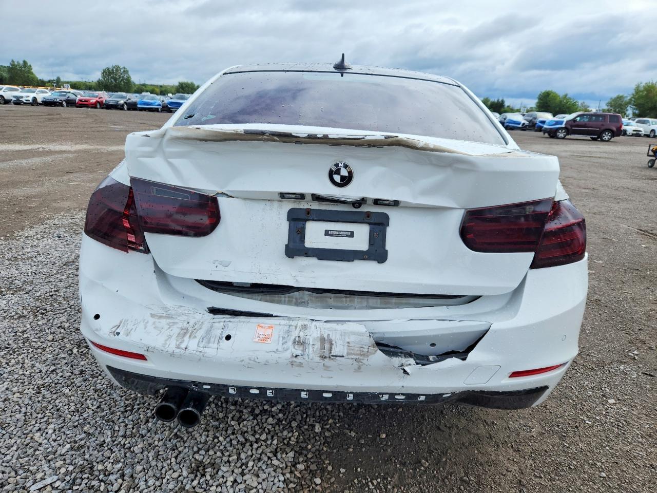 2014 BMW 328 Xi - zdjęcie 6