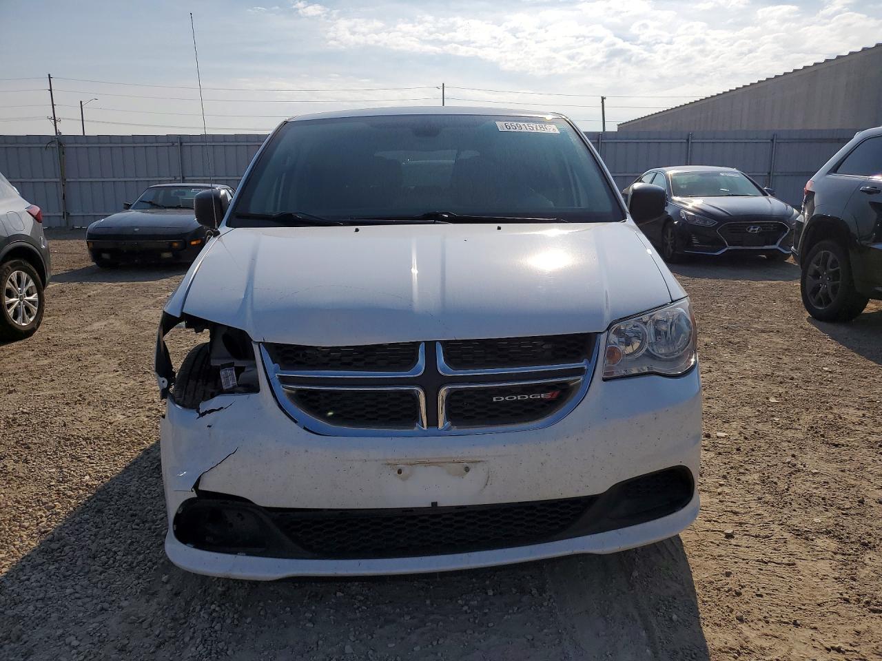 2020 Dodge Grand Caravan Se - zdjęcie 5