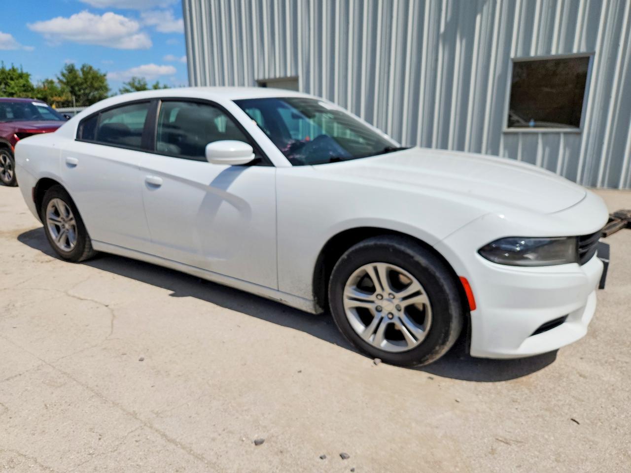 2022 Dodge Charger Sxt - zdjęcie 4