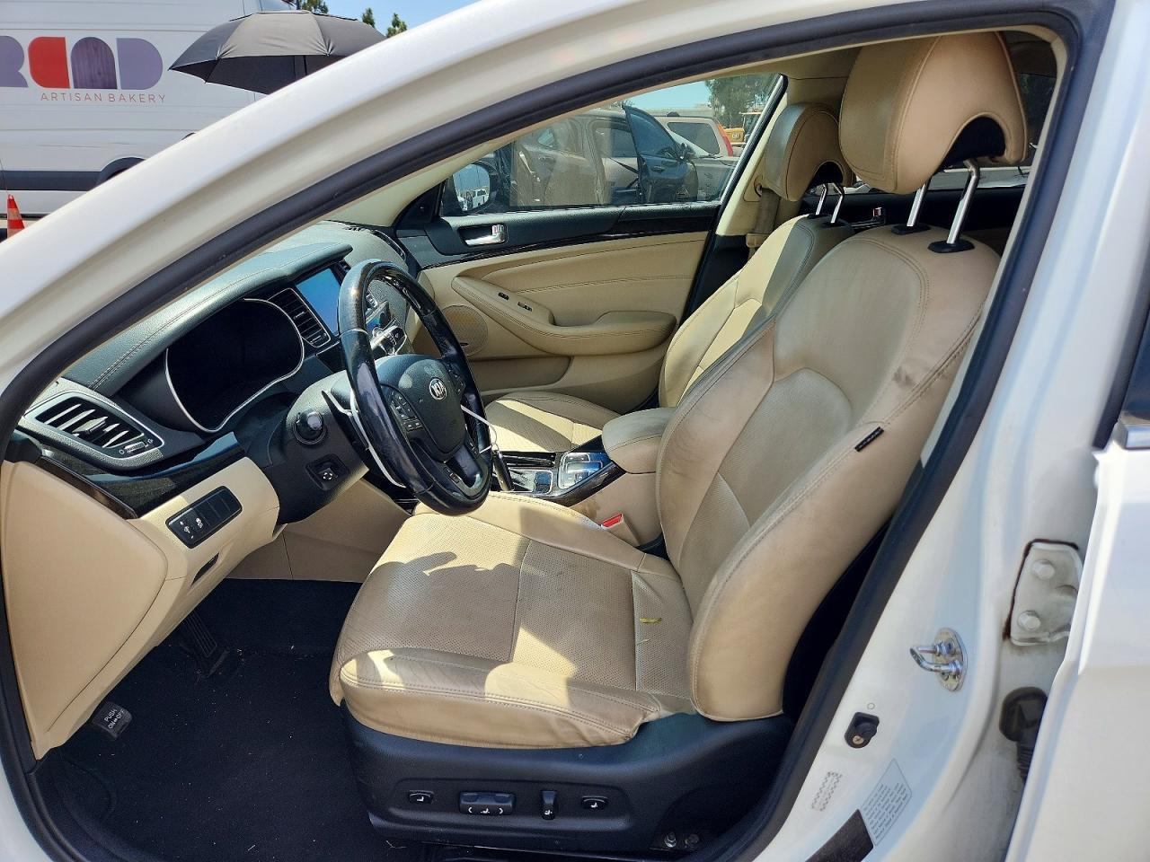 2014 Kia Cadenza Premium - zdjęcie 7