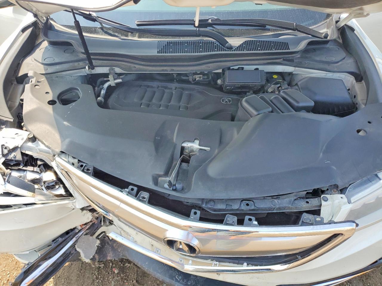 2014 Acura Mdx Technology - zdjęcie 12