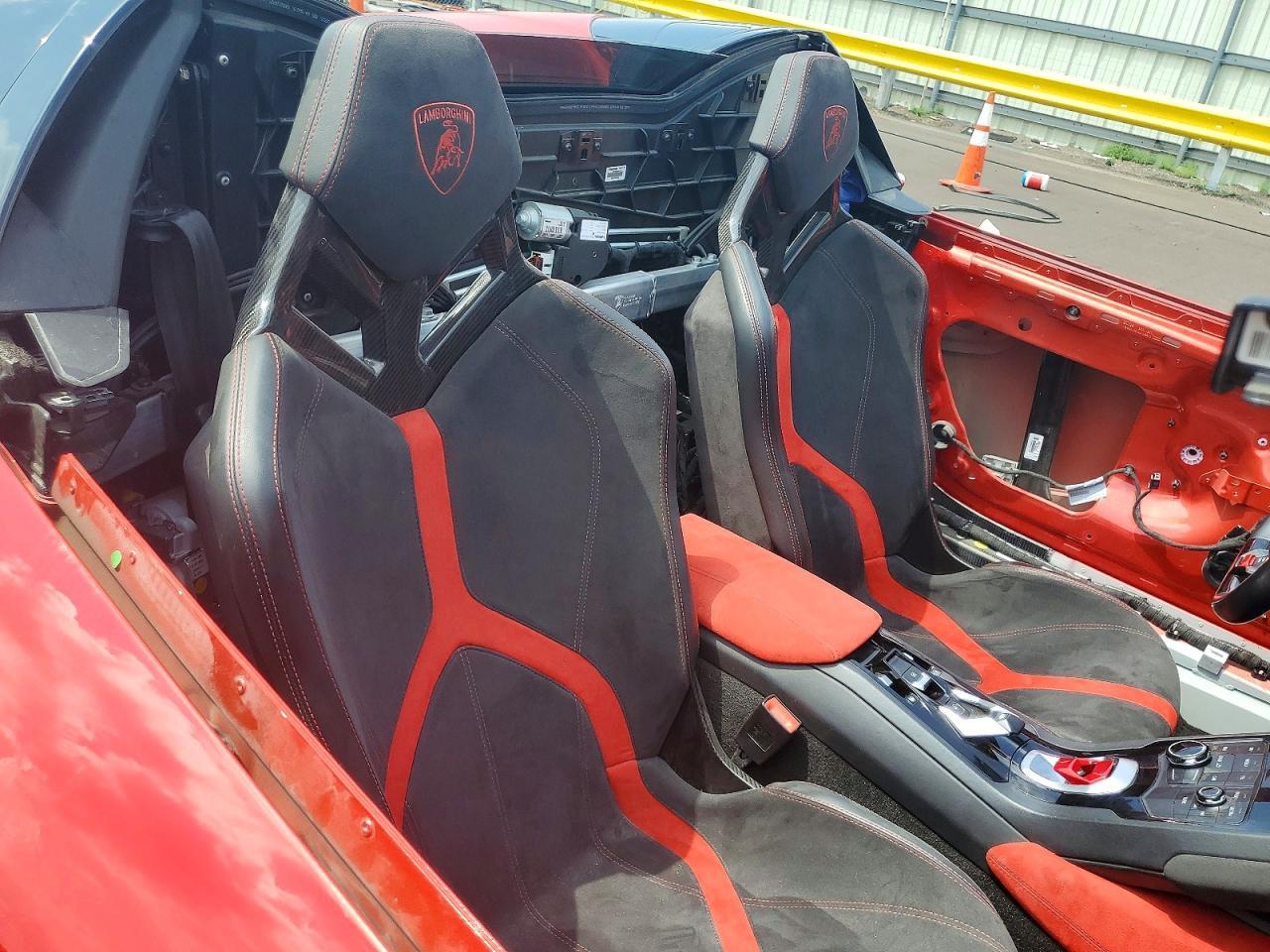 2017 Lamborghini Huracan - zdjęcie 10