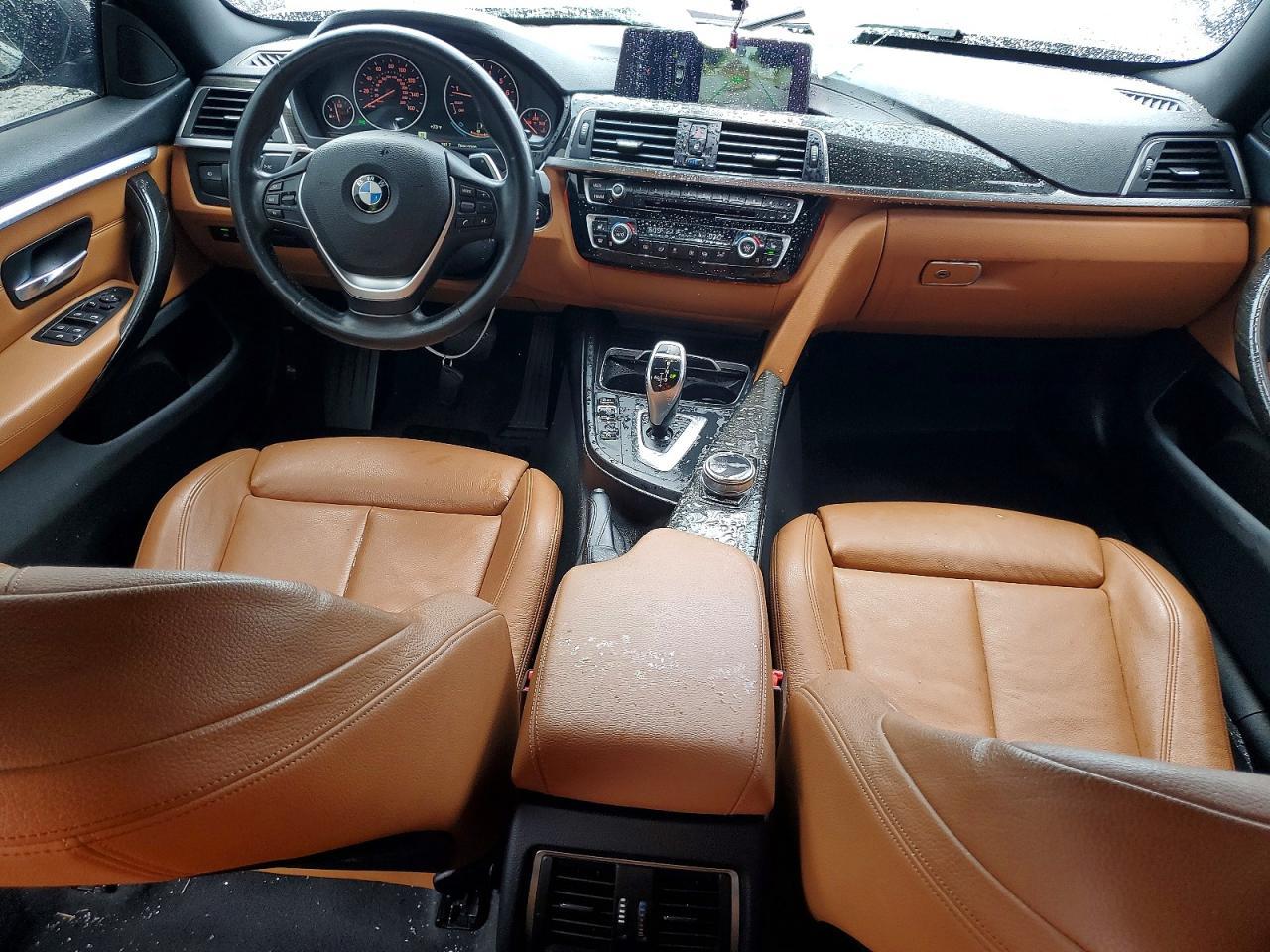 2019 BMW 430I Gran Coupe - zdjęcie 8