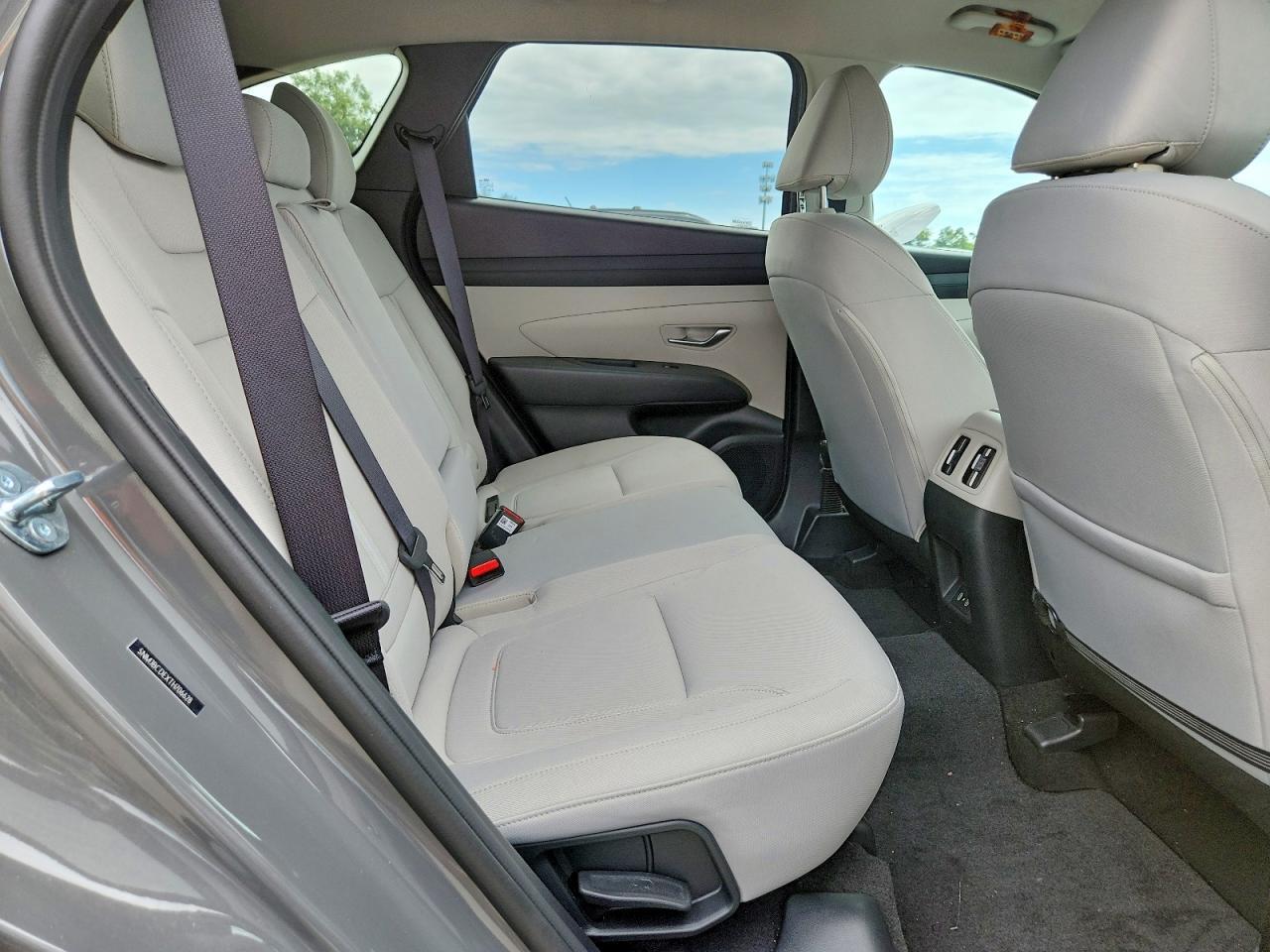 2026 Hyundai Tucson Sel - zdjęcie 11