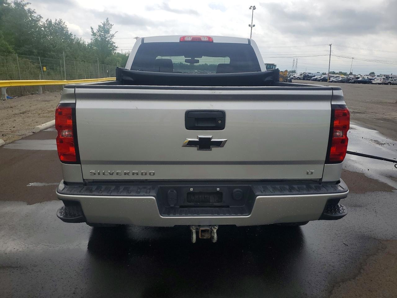 2017 Chevrolet Silverado K1500 Lt - zdjęcie 6