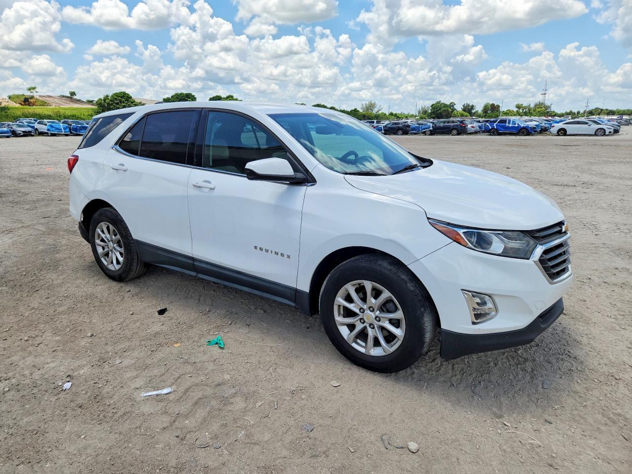 2020 Chevrolet Equinox Lt - zdjęcie 4