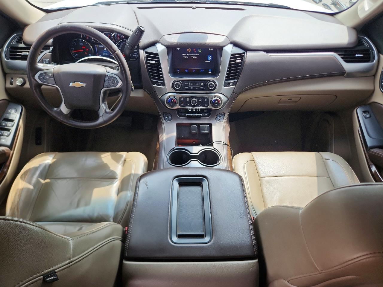 2015 Chevrolet Tahoe C1500 Lt - zdjęcie 8