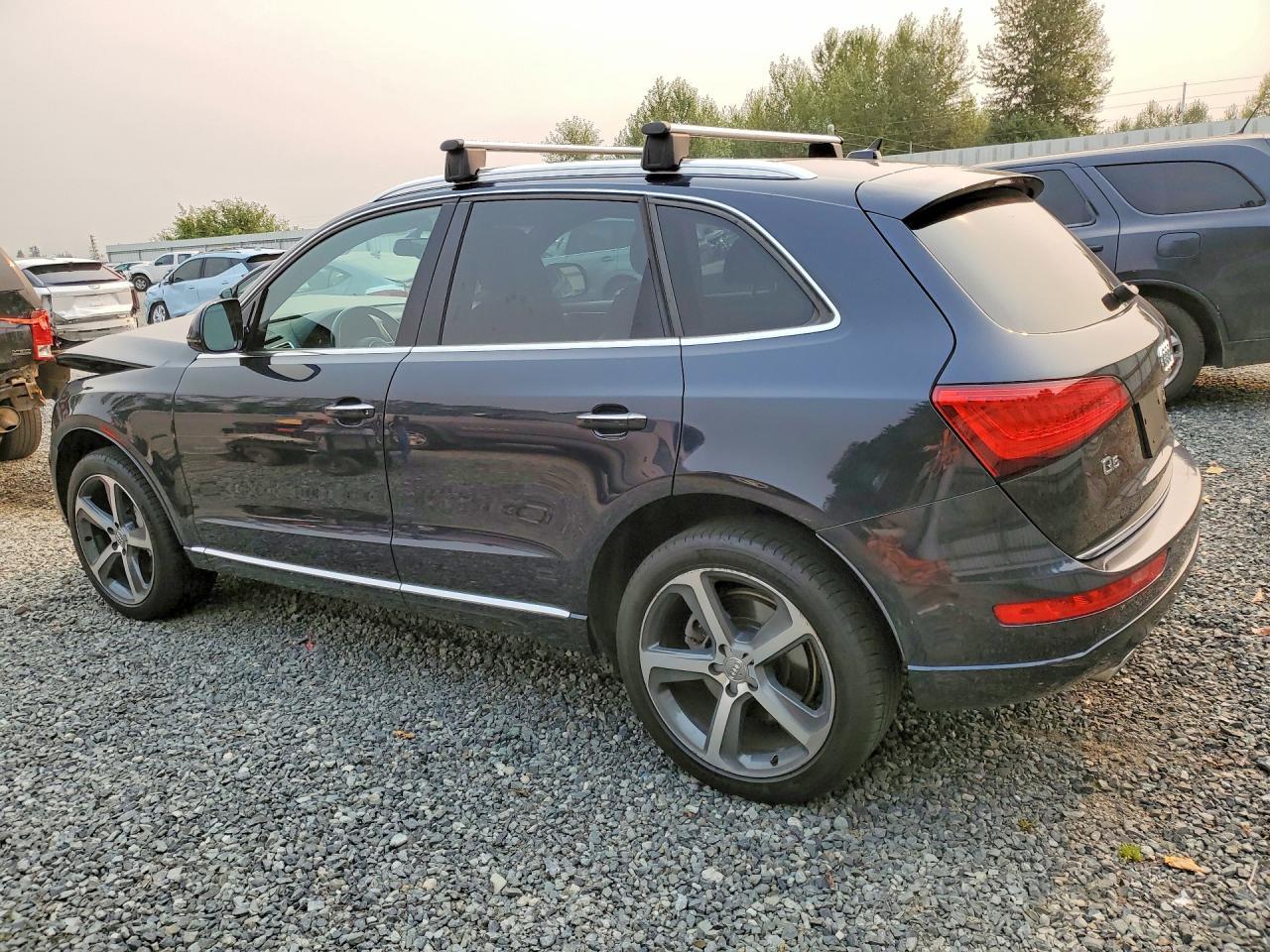 2016 Audi Q5 Tdi Premium Plus - zdjęcie 2