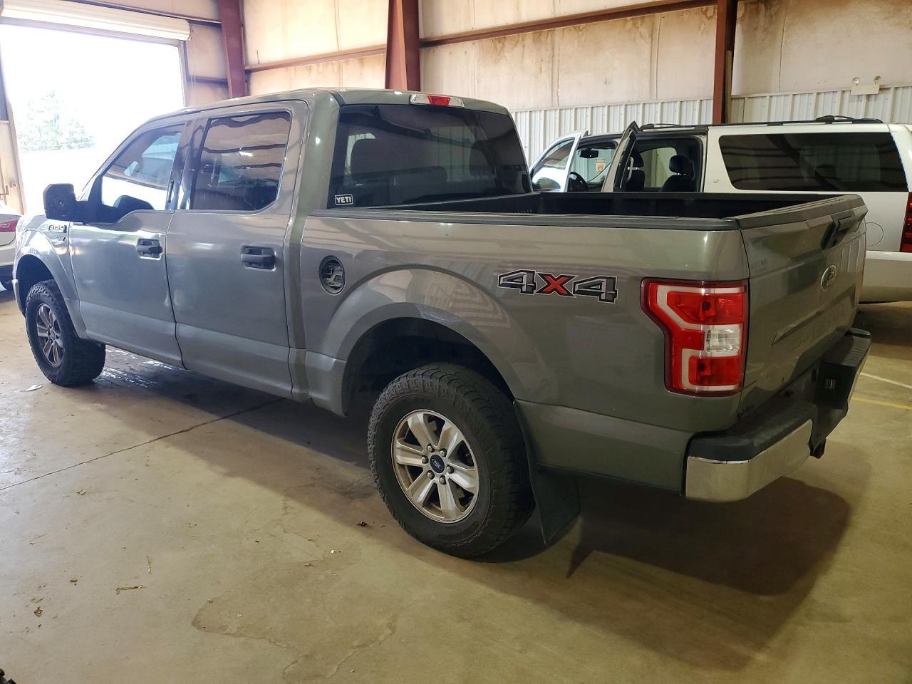 2019 Ford F150 Supercrew - zdjęcie 2