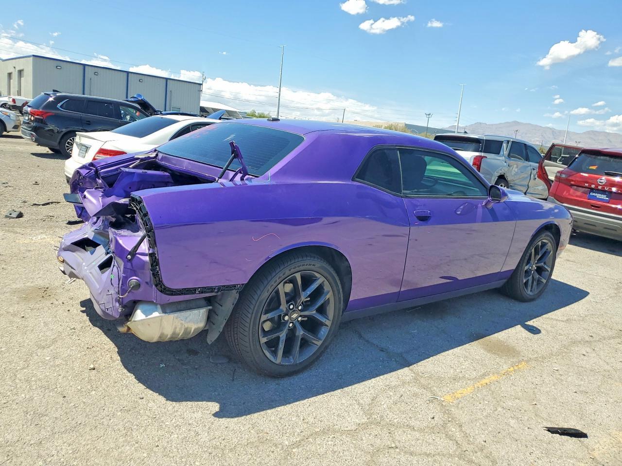 2019 Dodge Challenger Sxt - zdjęcie 3
