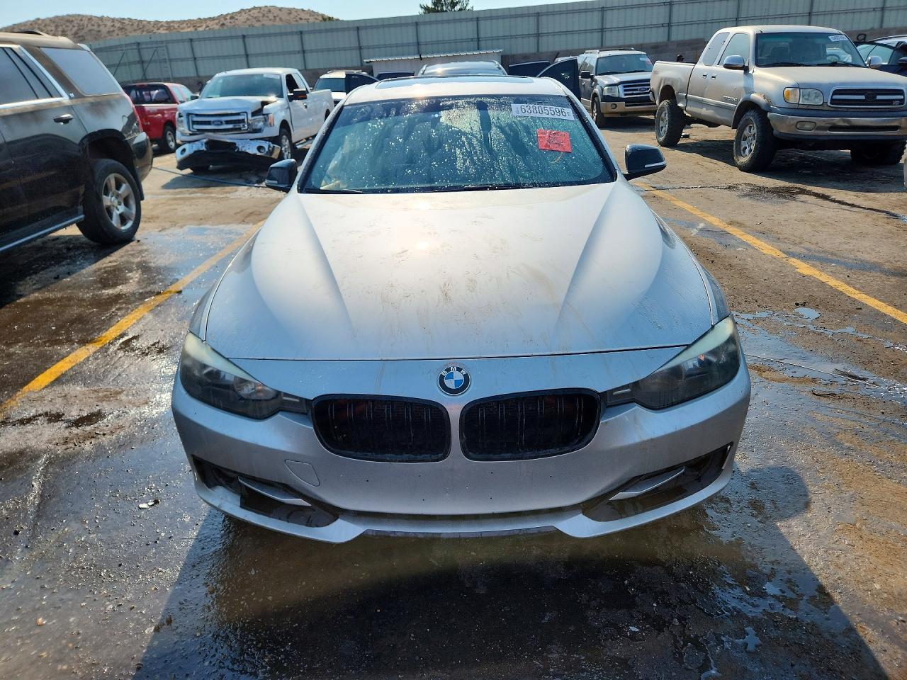 2013 BMW 328 I - zdjęcie 5