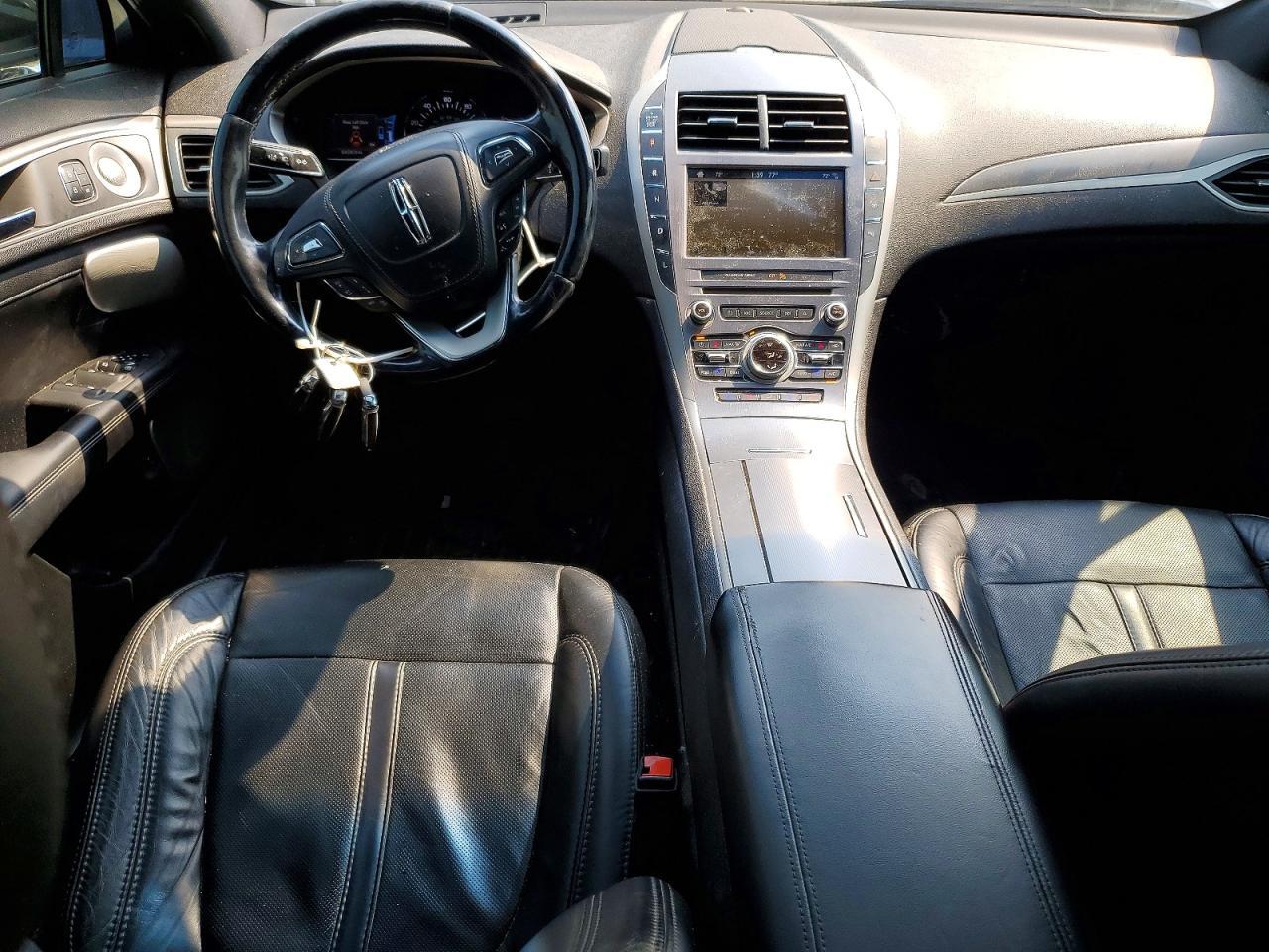 2017 Lincoln Mkz Hybrid Reserve - zdjęcie 8