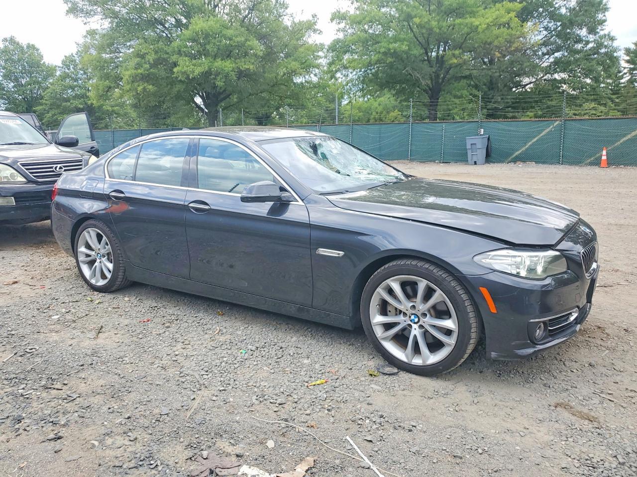 2015 BMW 535 Xi - zdjęcie 4