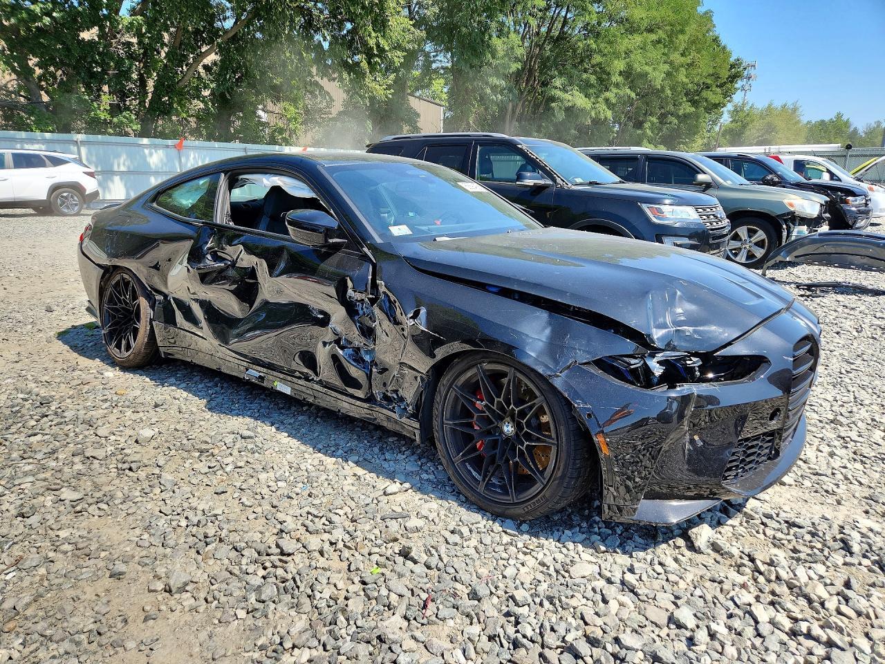 2026 BMW M4 Competition - zdjęcie 4