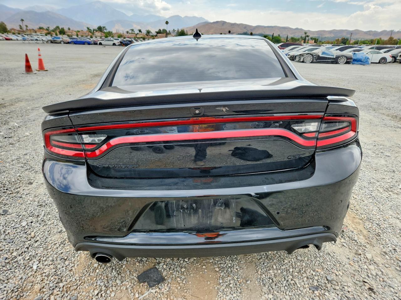 2021 Dodge Charger Gt - zdjęcie 6