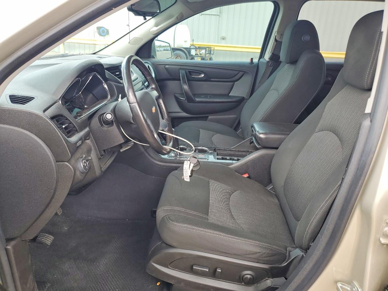 2016 Chevrolet Traverse Lt - zdjęcie 7